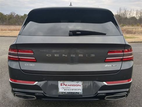 Used 2023 Genesis GV80 3.5T Advanced + image 5