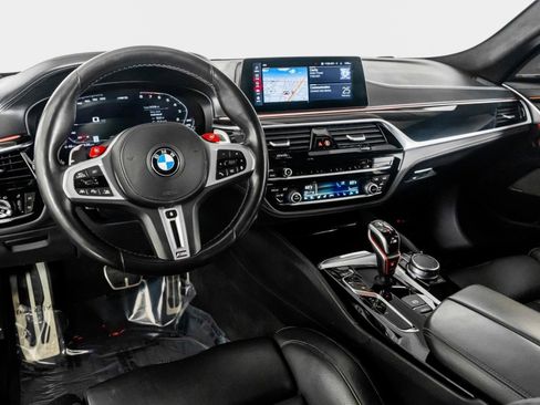 Used 2020 BMW M5 w/ Executive Package image 2