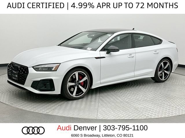 Certified 2023 Audi A5 2.0T Premium Plus w/ Premium Plus AWD/4WD image 1