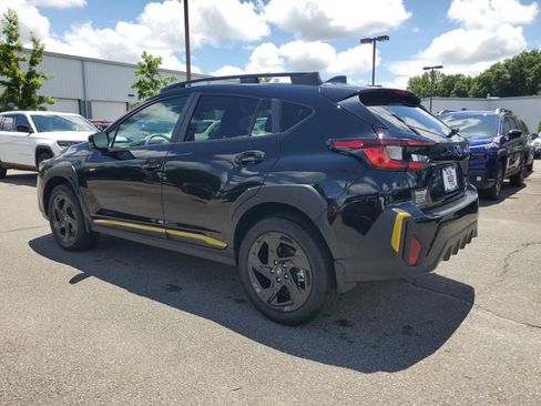 Certified 2025 Subaru Crosstrek 2.5i Sport w/ Popular Package #4A AWD/4WD image 4