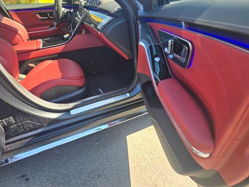 New 2026 Mercedes-Benz S 63 AMG S image 10