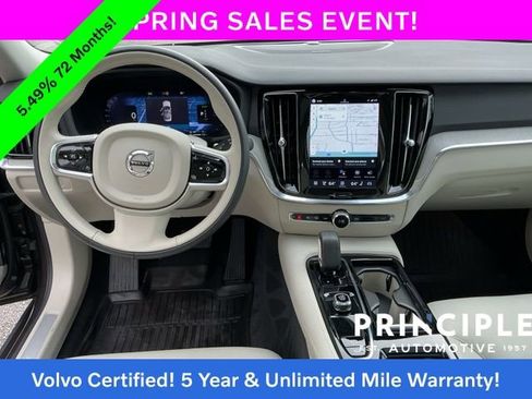 Certified 2024 Volvo S60 T8 Plus AWD/4WD image 16