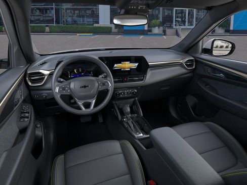 New 2025 Chevrolet TrailBlazer ACTIV w/ Convenience Package image 15
