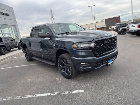 New 2026 RAM 1500 Express image 7