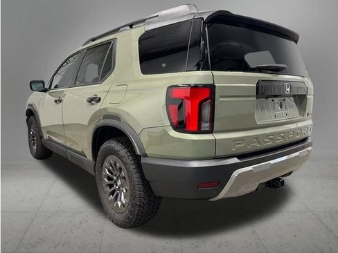 New 2026 Honda Passport TrailSport image 3