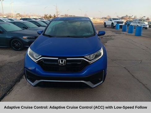 Used 2021 Honda CR-V EX-L image 10