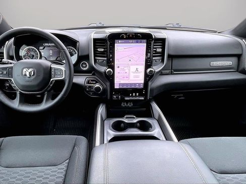 Used 2025 RAM 1500 Big Horn image 16