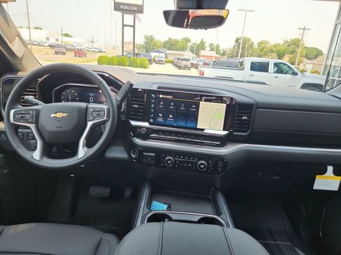 New 2026 Chevrolet Silverado 3500 LTZ w/ Z71 Chrome Sport Edition AWD/4WD image 15