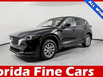 Used 2024 MAZDA CX-5 AWD 2.5 S w/ Select Package