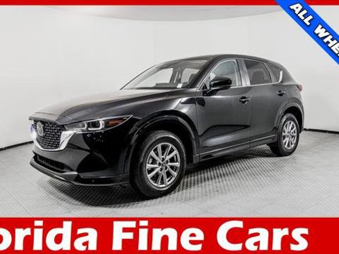 Used 2024 MAZDA CX-5 AWD 2.5 S w/ Select Package image 1