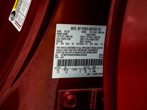 Used 2022 Ford Mustang Mach-E GT image 40