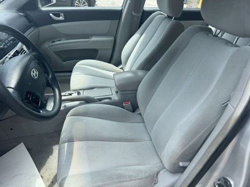Used 2008 Hyundai Sonata GLS FWD image 11