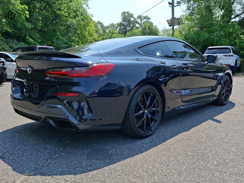 Used 2019 BMW M850i xDrive Coupe AWD/4WD image 5