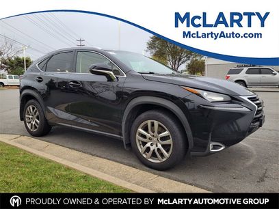 Used 2015 Lexus NX 200t AWD