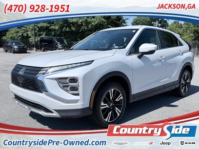 Used 2024 Mitsubishi Eclipse Cross AWD