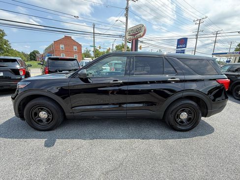 Used 2022 Ford Explorer 4WD Police Interceptor image 7