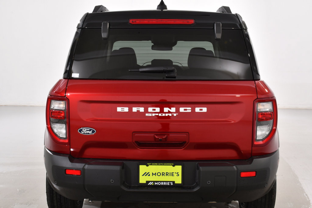 New 2026 Ford Bronco Sport Outer Banks w/ Outer Banks Tech Package+ AWD/4WD image 13