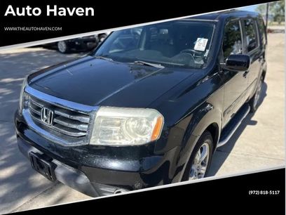 Used 2015 Honda Pilot EX-L