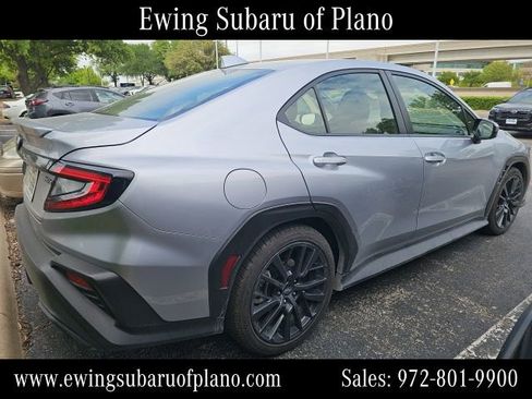 Used 2022 Subaru WRX Limited image 4
