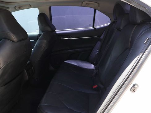 Used 2018 Toyota Camry XLE w/ Driver Assist Package FWD image 10