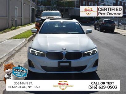 Used 2024 BMW 330i Sedan