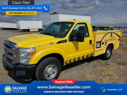 Used 2016 Ford F250 XL