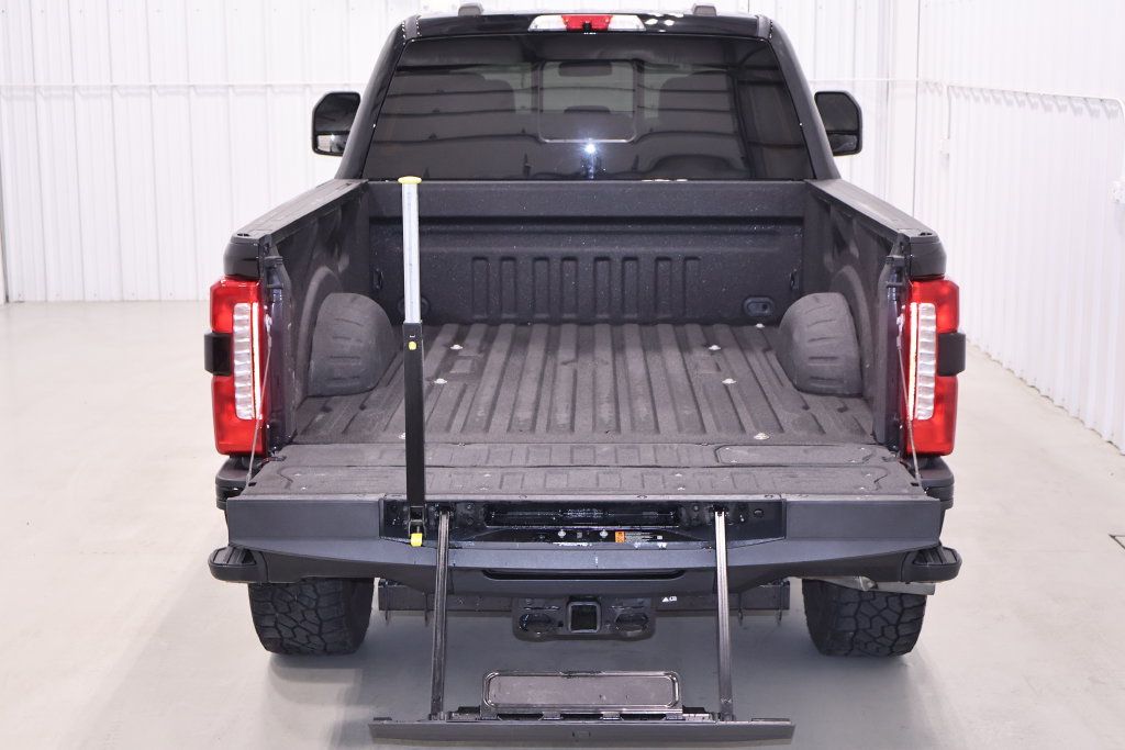 Certified 2024 Ford F250 Lariat w/ Sport Appearance Package AWD/4WD image 41