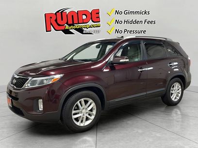 Used 2014 Kia Sorento LX w/ Premium Package