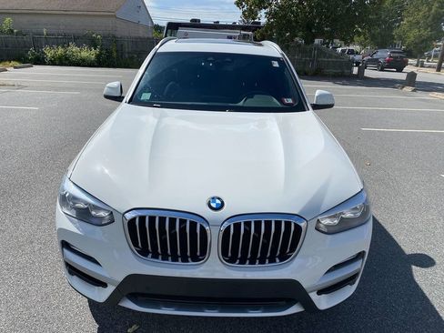 Used 2019 BMW X3 xDrive30i w/ Driving Assistance Package image 3