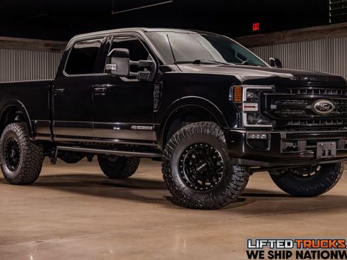 Used 2021 Ford F250 Lariat image 1