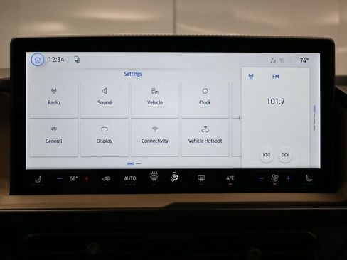 New 2026 Ford Bronco Sport Big Bend w/ Convenience Package AWD/4WD image 32