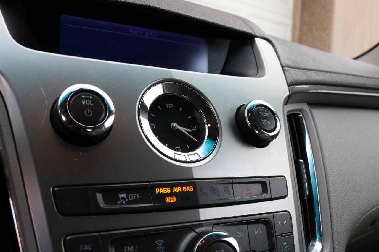 Used 2012 Cadillac CTS AWD Sedan image 31