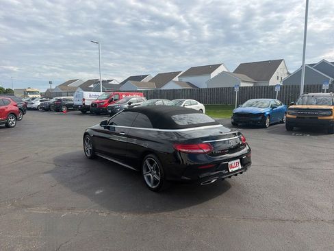 Used 2018 Mercedes-Benz C 300 4MATIC Cabriolet image 5