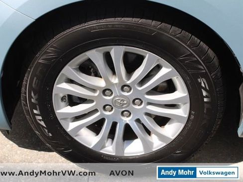 Used 2015 Toyota Sienna XLE FWD image 11