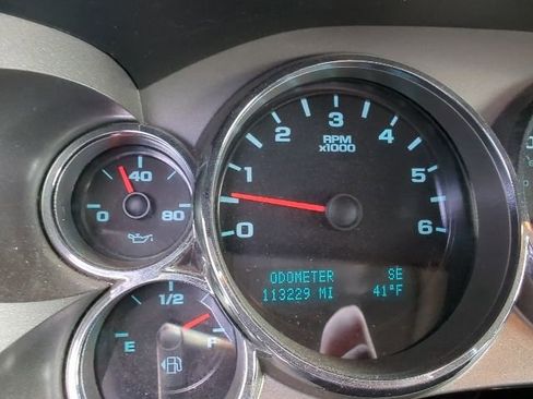 Used 2013 Chevrolet Silverado 1500 LT w/ All-Star Edition AWD/4WD image 10