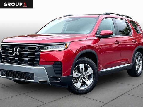 Certified 2026 Honda Pilot EX-L image 1
