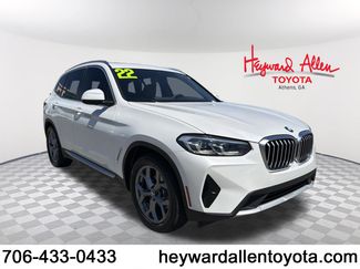Used 2022 BMW X3 xDrive30i w/ Convenience Package w/ZPA AWD/4WD video 1