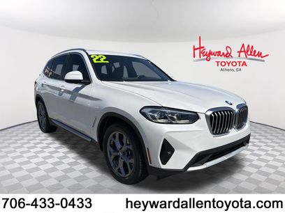 Used 2022 BMW X3 xDrive30i w/ Convenience Package w/ZPA