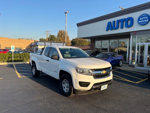 Used 2016 Chevrolet Colorado 2WD Extended Cab image 4