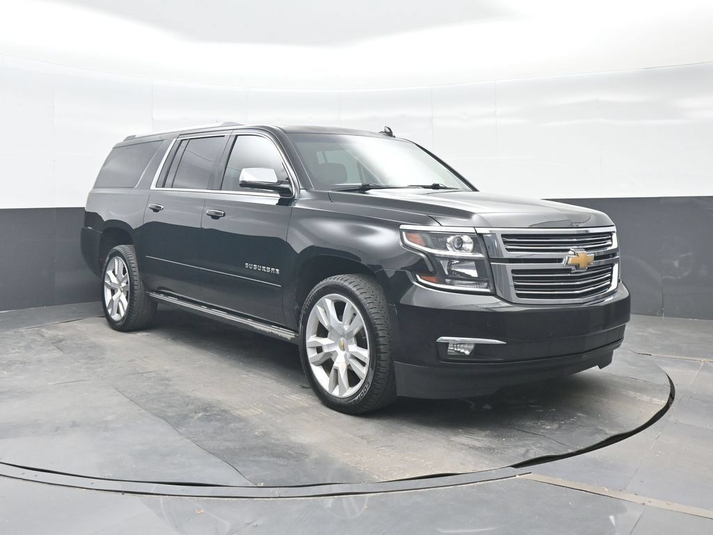 Used 2018 Chevrolet Suburban Premier AWD/4WD image 9