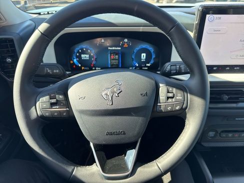 New 2025 Ford Bronco Sport Heritage w/ Convenience Package image 12