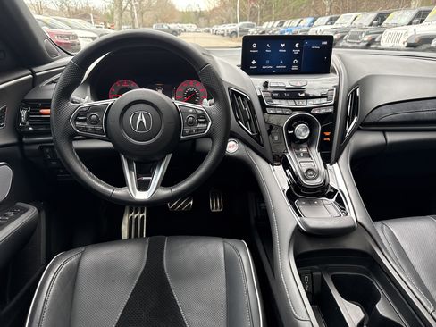 Used 2021 Acura RDX A-Spec image 24