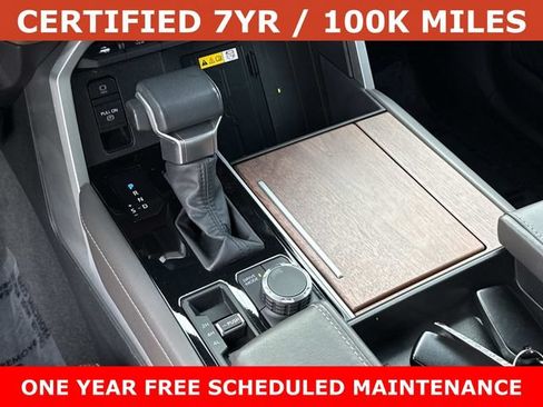 Used 2022 Toyota Tundra 1794 Edition w/ Advanced Package AWD/4WD image 23