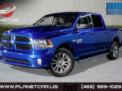 Used 2019 RAM 1500 Express w/ Express Value Package AWD/4WD image 61