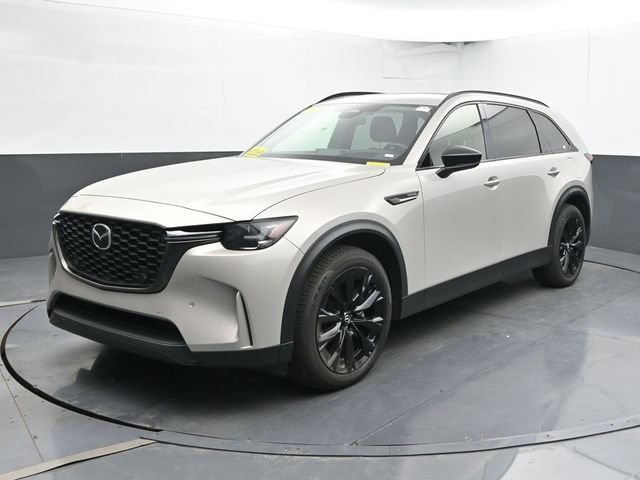 Used 2025 MAZDA CX-90 3.3 Turbo w/ Premium Sport Pkg AWD/4WD image 7