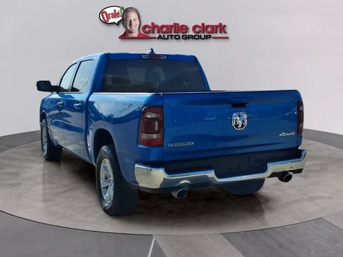 Used 2024 RAM 1500 Laramie AWD/4WD image 3