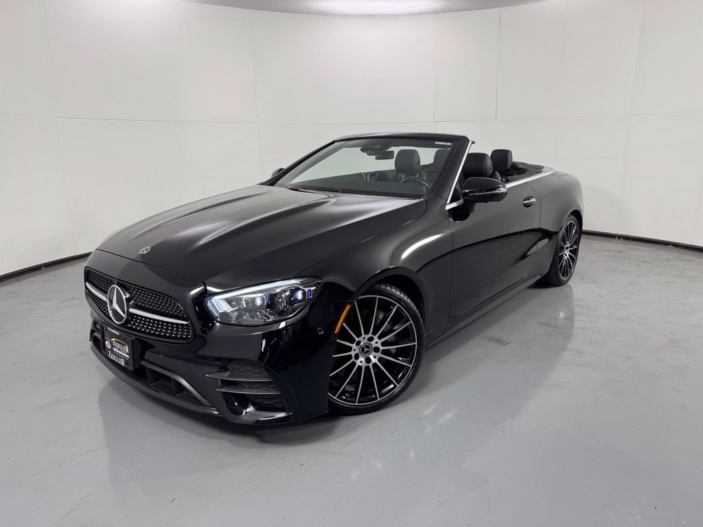 Used 2021 Mercedes-Benz E 450 Cabriolet image 10