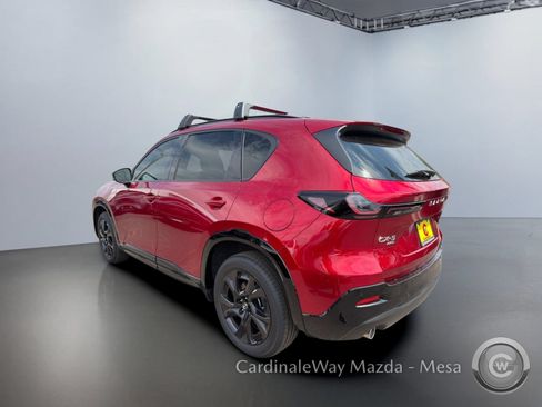 New 2026 MAZDA CX-5 2.5 S w/ Premium Plus Package AWD/4WD image 7