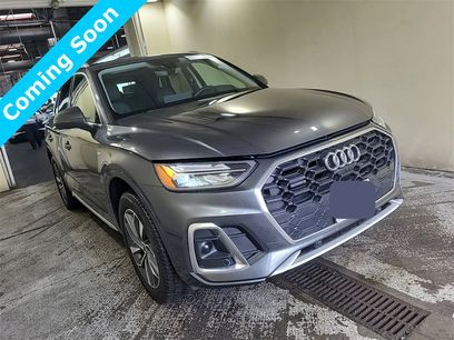 Used 2022 Audi Q5 2.0T Premium Plus w/ Premium Plus Package
