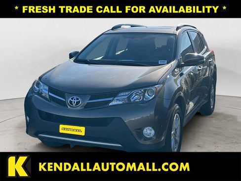 Used 2013 Toyota RAV4 XLE AWD/4WD image 1